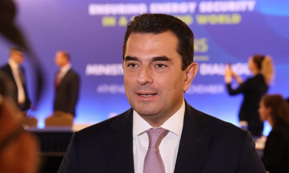Σκρέκας: «Το πρόβλημα της ακρίβειας είναι μεγάλο – Δέσμευση για φθηνότερα παιχνίδια»